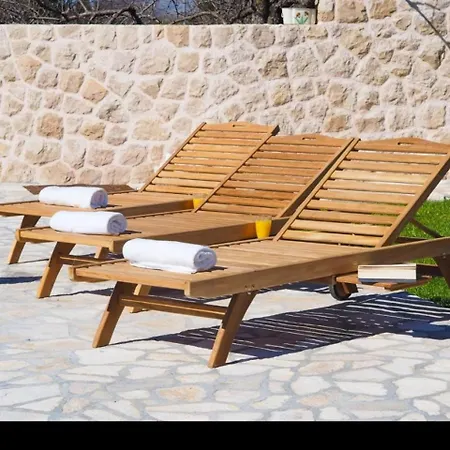 Antonija - Four-bedroom With Terrace And Private Pool Apartment *